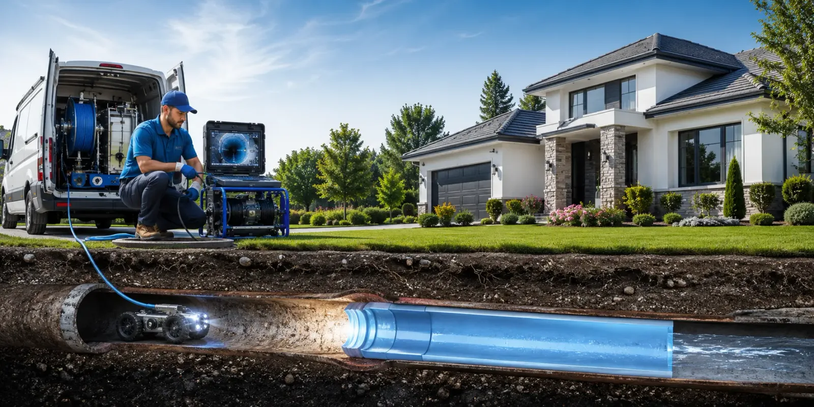 Pipe Relining information for Lawley, AL