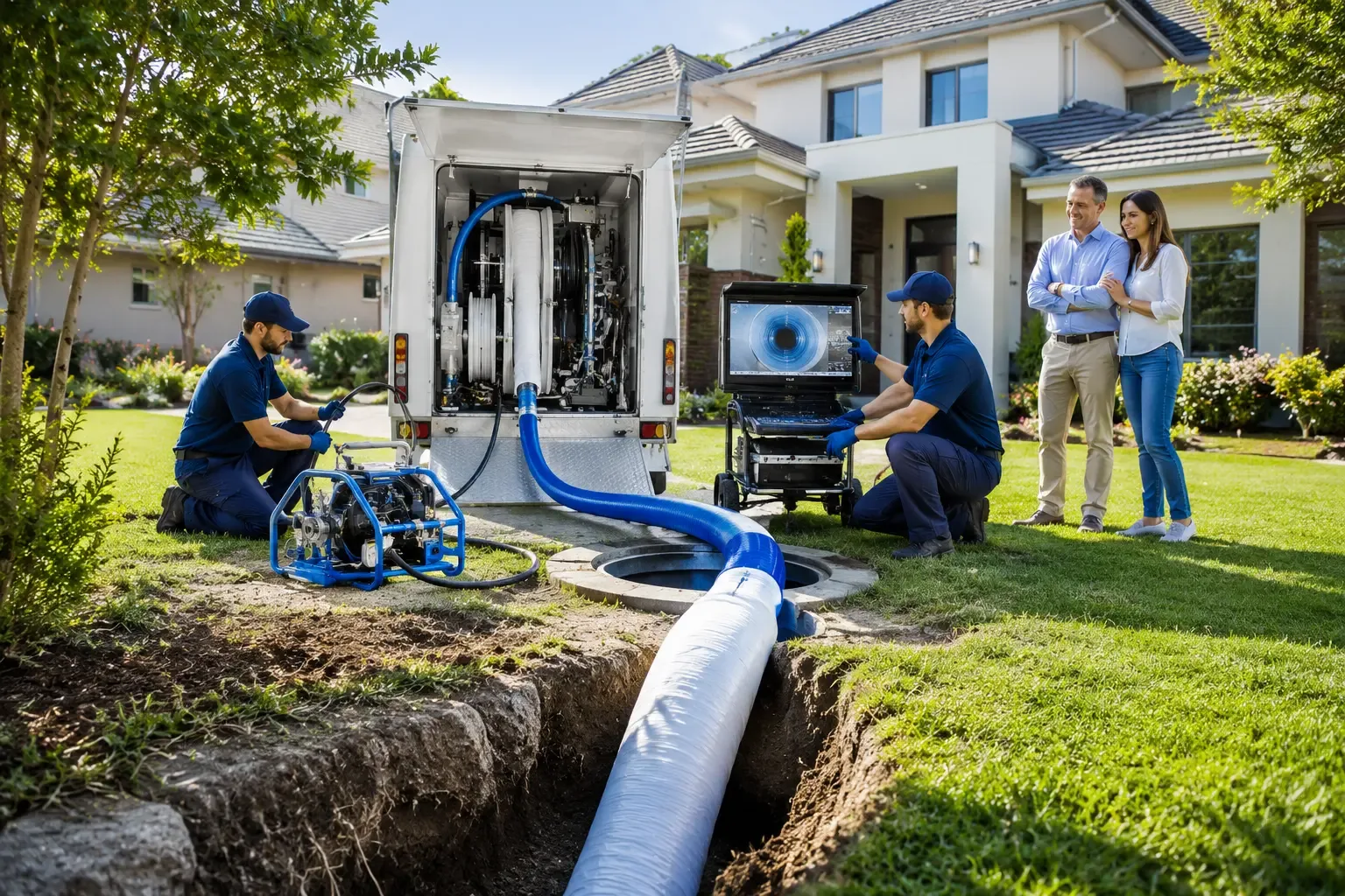 Local Pipe Relining services in Lawley, AL