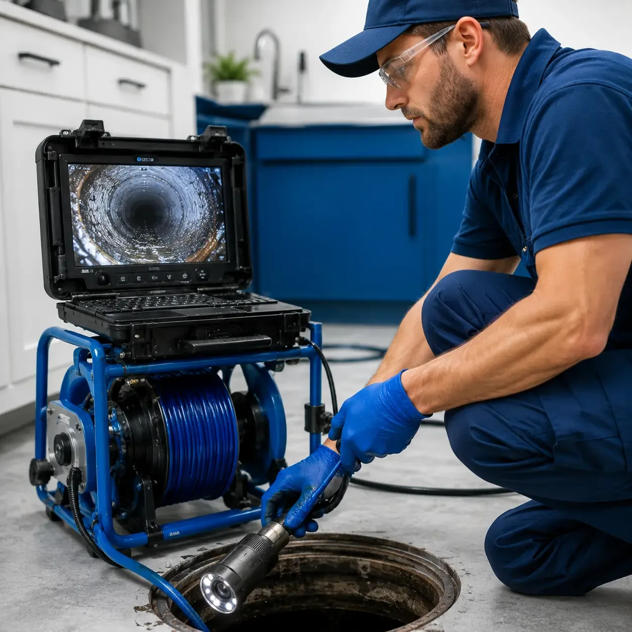Pipe Relining professionals serving Lawley, AL